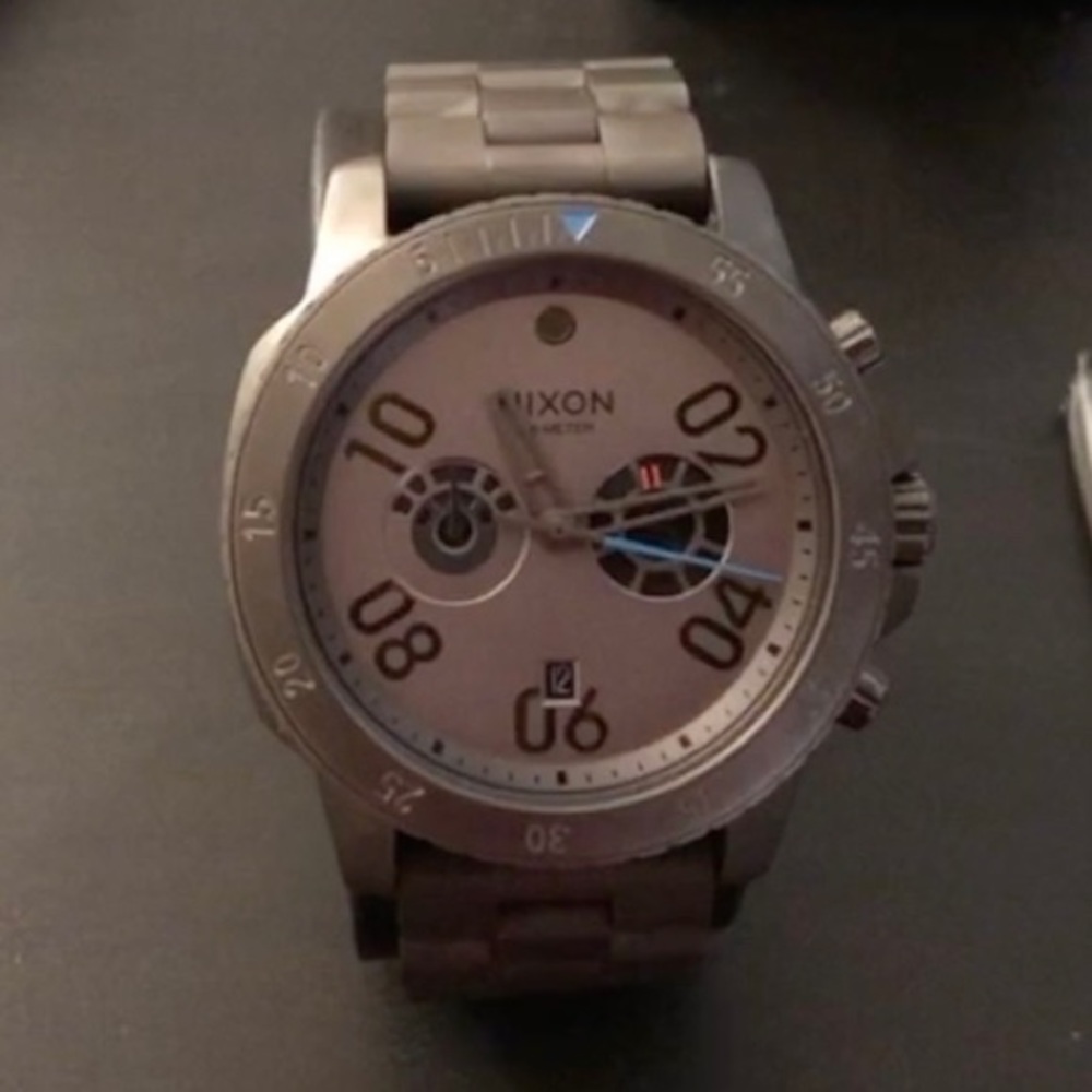 Star Wars Nixon Watch